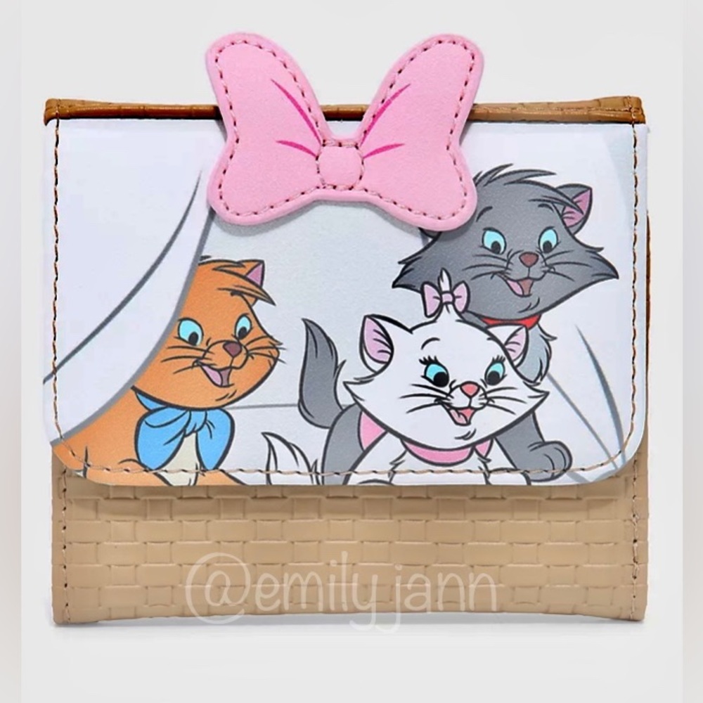 The Aristocats🎀Backpack Set - Picture 13 of 15